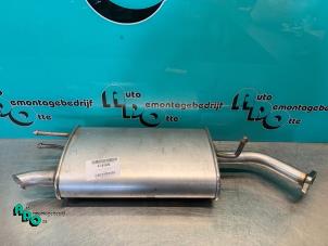 New Exhaust rear silencer Chevrolet Spark (M300) 1.0 16V Price € 90,75 Inclusive VAT offered by Autodemontagebedrijf Otte