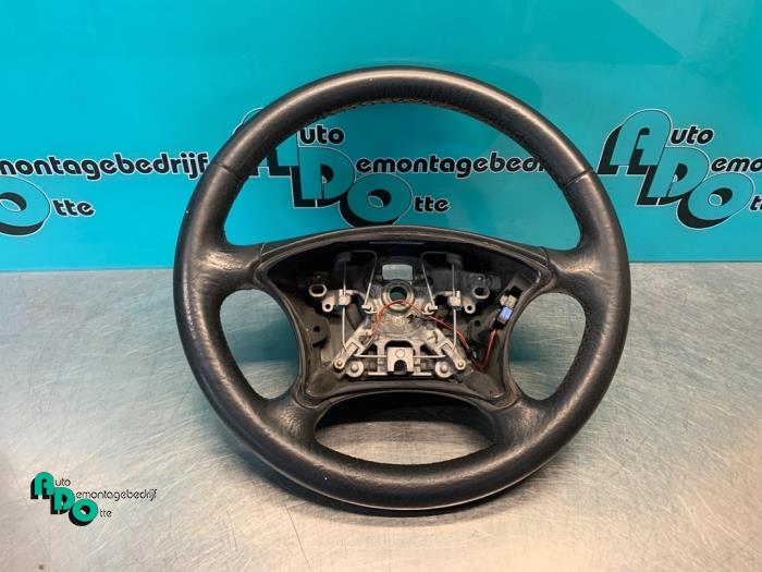 Używane Kierownica Citroen Xsara Picasso (CH) 1.8 16V Cena € 25,00 Procedura marży oferowane przez Autodemontagebedrijf Otte