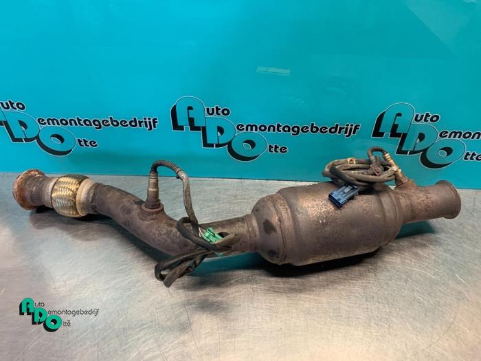 Katalysatoren mei motorcode RFN Vorrat | ProxyParts.de