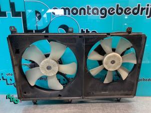 Used Cooling fans Mitsubishi Grandis (NA) 2.4 16V MIVEC Price € 80,00 Margin scheme offered by Autodemontagebedrijf Otte