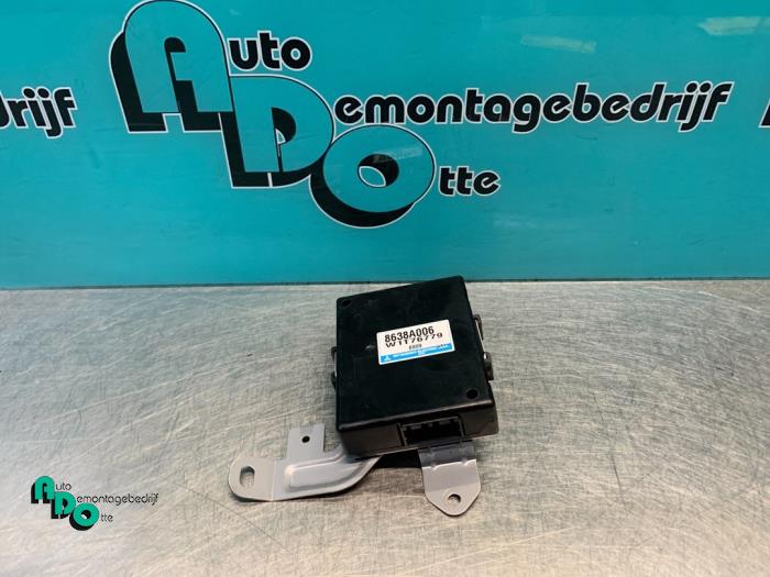 Begagnade PDC-modul Mitsubishi Grandis (NA) 2.4 16V MIVEC Pris € 45,00 Marginaltabell erbjuds av Autodemontagebedrijf Otte