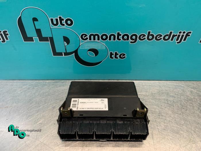 Used Body control computer Ford Fiesta 5 (JD/JH) 1.25 16V Price € 20,00 Margin scheme offered by Autodemontagebedrijf Otte