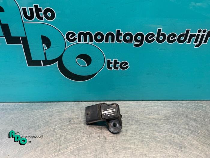 Gebrauchte Map Sensor (Einlasskrümmer) Fiat Panda (169) 1.2 Fire Preis € 15,00 Margenregelung angeboten von Autodemontagebedrijf Otte