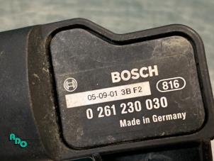 Map Sensor (Einlasskrümmer) van een Fiat Panda (169) 1.2 Fire 2005
