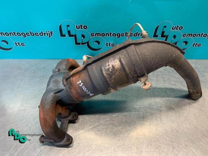 Usagé Catalyseur Fiat Panda (169) 1.2 Fire Prix € 125,00 Règlement à la marge proposé par Autodemontagebedrijf Otte