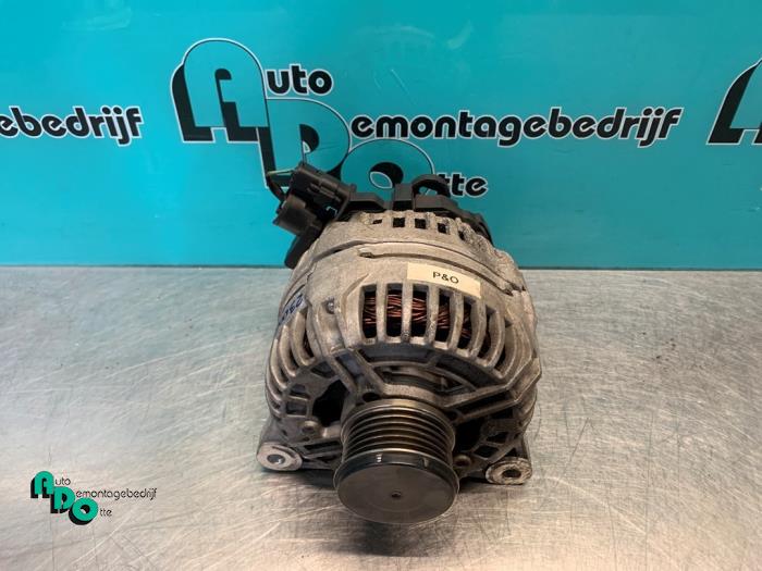 Begagnade Dynamo Citroen C3 (FC/FL/FT) 1.4 HDi Pris € 50,00 Marginaltabell erbjuds av Autodemontagebedrijf Otte