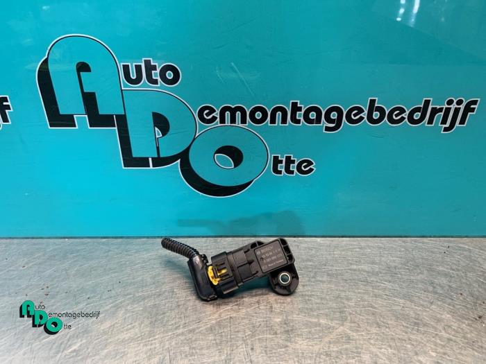 Gebrauchte Map Sensor (Einlasskrümmer) Peugeot Bipper (AA) 1.3 HDI Preis € 15,00 Margenregelung angeboten von Autodemontagebedrijf Otte