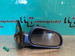 Used Wing mirror, right Chevrolet Lacetti (KLAN) 1.6 16V Price € 25,00 Margin scheme offered by Autodemontagebedrijf Otte