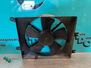 Used Air conditioning cooling fans Chevrolet Lacetti (KLAN) 1.6 16V Price € 50,00 Margin scheme offered by Autodemontagebedrijf Otte