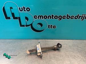 Used Rear door stop 4-door, left Peugeot 108 1.0 12V Price € 10,00 Margin scheme offered by Autodemontagebedrijf Otte