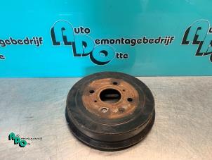 Used Rear brake drum Peugeot 108 1.0 12V Price € 20,00 Margin scheme offered by Autodemontagebedrijf Otte