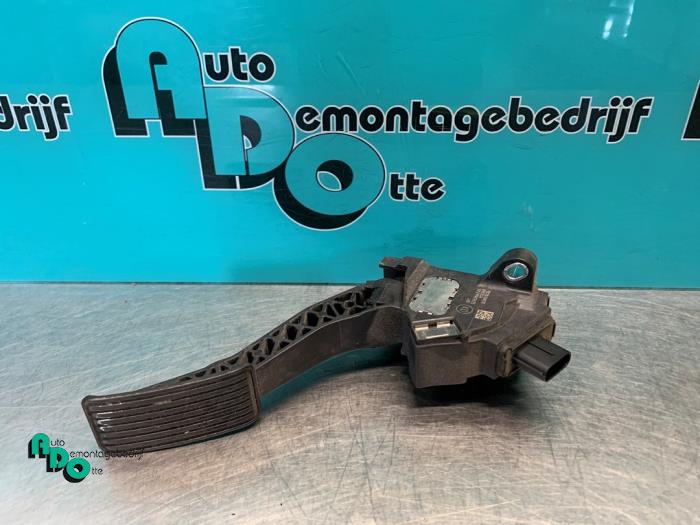 Begagnade Gaspedalsensor Citroen C1 1.0 12V Pris € 15,00 Marginaltabell erbjuds av Autodemontagebedrijf Otte