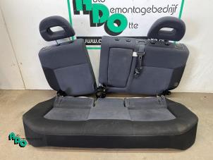 Used Rear bench seat Mitsubishi Outlander (CU) 2.0 16V 4x2 Price € 125,00 Margin scheme offered by Autodemontagebedrijf Otte
