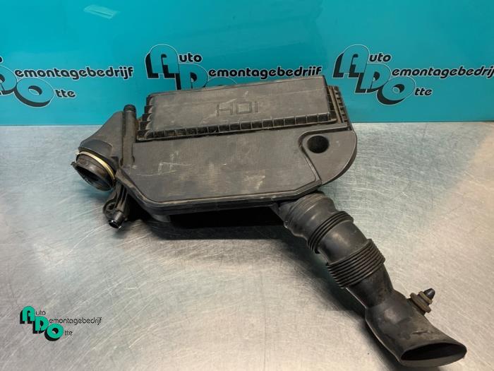Gebrauchte Luftfiltergehäuse Peugeot Bipper (AA) 1.3 HDI Preis € 30,00 Margenregelung angeboten von Autodemontagebedrijf Otte