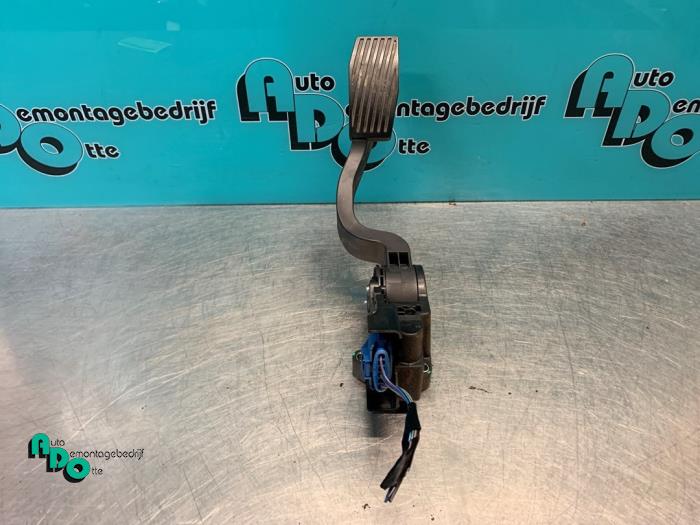 Begagnade Gaspedalsensor Peugeot Bipper (AA) 1.3 HDI Pris € 20,00 Marginaltabell erbjuds av Autodemontagebedrijf Otte