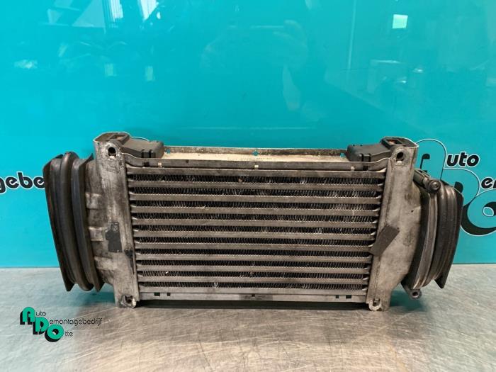 Usados Intercooler Mini Mini Cooper S (R53) 1.6 16V Precio € 25,00 Norma de margen ofrecido por Autodemontagebedrijf Otte
