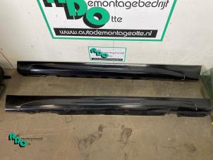 Used Sideskirt left + right BMW 3 serie Compact (E46/5) 316ti 16V Price € 100,00 Margin scheme offered by Autodemontagebedrijf Otte