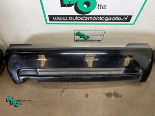Used Rear bumper BMW 3 serie Compact (E46/5) 316ti 16V Price € 200,00 Margin scheme offered by Autodemontagebedrijf Otte