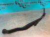 Front wiper arm from a Mitsubishi Outlander (CU) 2.0 16V 4x2 2007