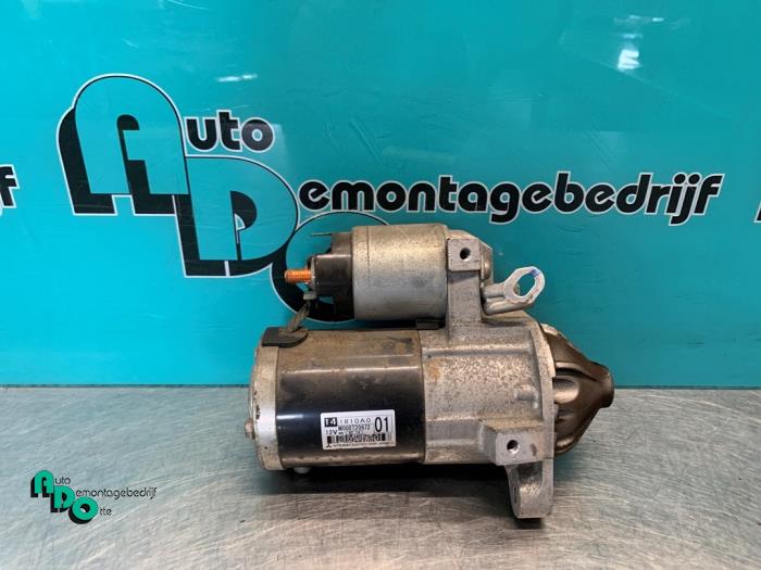 Gebrauchte Anlasser Mitsubishi Outlander (CU) 2.0 16V 4x2 Preis € 25,00 Margenregelung angeboten von Autodemontagebedrijf Otte