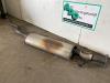 Nissan Note (E11) 1.6 16V Exhaust middle silencer