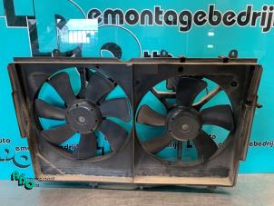 Used Cooling fans Mitsubishi Outlander (CU) 2.0 16V 4x2 Price € 45,00 Margin scheme offered by Autodemontagebedrijf Otte