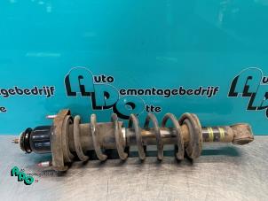 Used Rear shock absorber rod, left Mitsubishi Outlander (CU) 2.0 16V 4x2 Price € 40,00 Margin scheme offered by Autodemontagebedrijf Otte