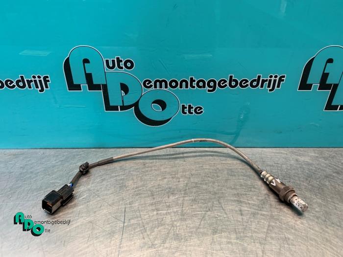 Lambda probe Mitsubishi Outlander (CU), 2001 / 2007 2.0 16V 4x2, SUV, Petrol, 1.997cc, 100kW (136pk), FWD, 4G63; 16V, 2003-05 / 2006-10, CU2W (Used)
