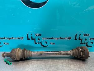 Used Drive shaft, rear left BMW 3 serie Compact (E46/5) 316ti 16V Price € 30,00 Margin scheme offered by Autodemontagebedrijf Otte