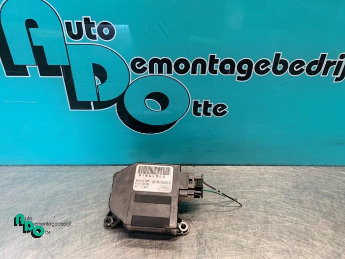 Heater valve motor Nissan Note 1.6 16V - 1000012010 VALEO