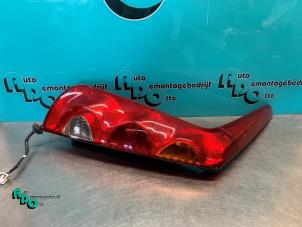 Used Taillight, left Nissan Note (E11) 1.6 16V Price € 30,00 Margin scheme offered by Autodemontagebedrijf Otte