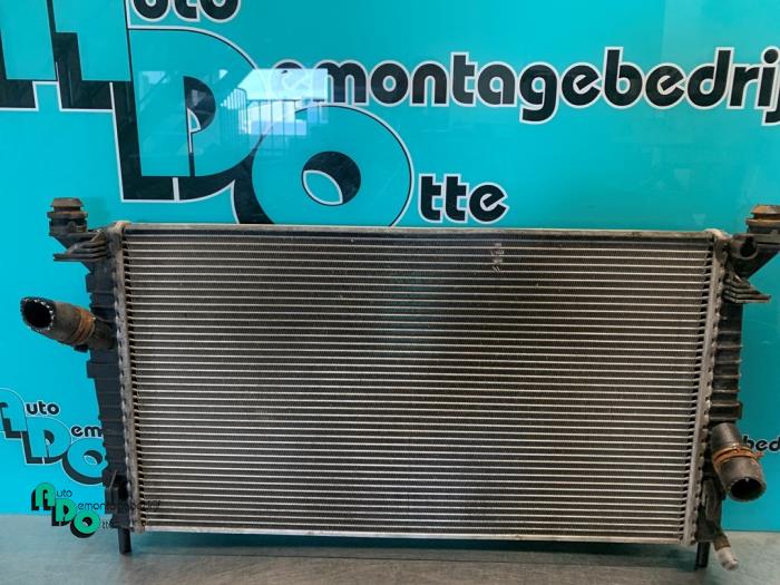 Gebrauchte Kühler Ford Focus 2 Wagon 1.6 16V Preis € 25,00 Margenregelung angeboten von Autodemontagebedrijf Otte