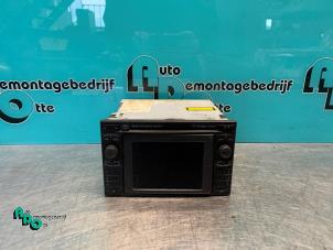 Used Radio CD player Ford Galaxy (WGR) 2.3i 16V Price € 100,00 Margin scheme offered by Autodemontagebedrijf Otte