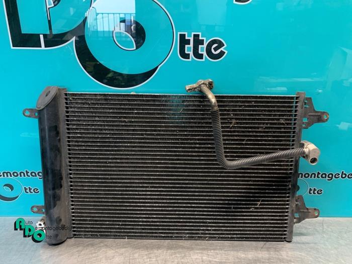 Begagnade Kondensor, luftkonditionering Ford Galaxy (WGR) 2.3i 16V Pris € 30,00 Marginaltabell erbjuds av Autodemontagebedrijf Otte