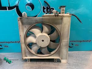 Used Cooling fans Citroen C1 1.0 12V Price € 10,00 Margin scheme offered by Autodemontagebedrijf Otte