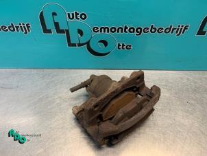 Used Front brake calliper, left Citroen C1 1.0 12V Price € 10,00 Margin scheme offered by Autodemontagebedrijf Otte