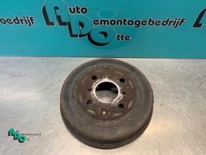 Used Rear brake drum Citroen C1 1.0 12V Price € 10,00 Margin scheme offered by Autodemontagebedrijf Otte