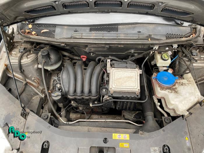 Gebrauchte Motor Mercedes B (W245) 2.0 B-200 16V Preis € 350,00 Margenregelung angeboten von Autodemontagebedrijf Otte
