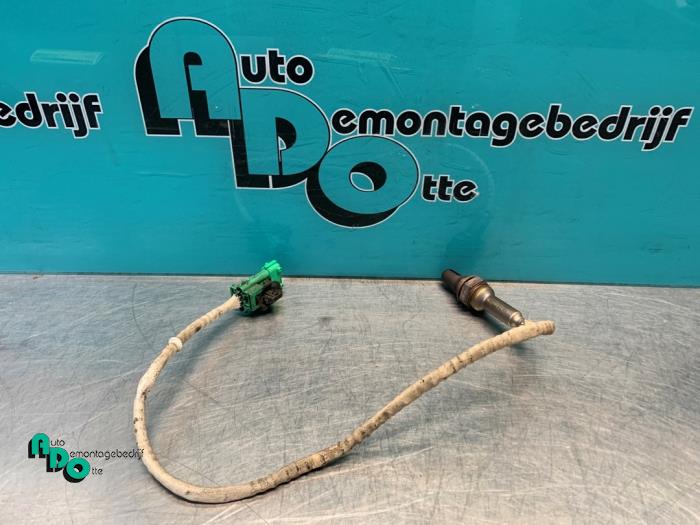Usagé Sonde lambda Citroen C5 II Berline (RC) 1.8 16V Prix € 15,00 Règlement à la marge proposé par Autodemontagebedrijf Otte