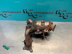 Used Catalytic converter Citroen C5 II Berline (RC) 1.8 16V Price € 175,00 Margin scheme offered by Autodemontagebedrijf Otte