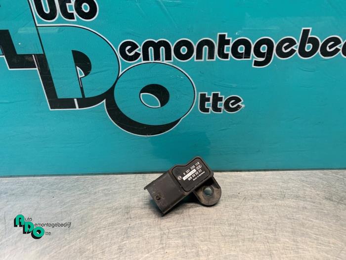 Usados Sensor Map (colector de admisión) Mitsubishi Colt (Z2/Z3) 1.3 16V Precio € 10,00 Norma de margen ofrecido por Autodemontagebedrijf Otte