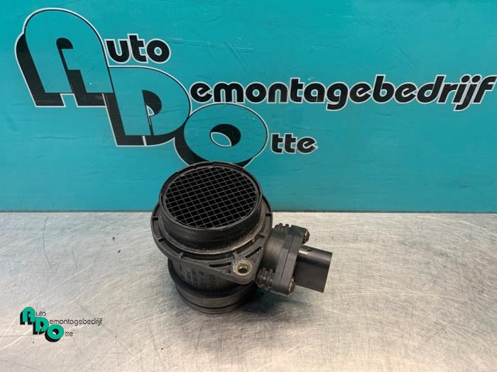 Gebrauchte Luftmassenmesser BMW 3 serie Compact (E46/5) 316ti 16V Preis € 20,00 Margenregelung angeboten von Autodemontagebedrijf Otte