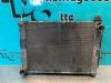 Radiator from a Renault Clio III (BR/CR) 1.2 16V 65 2007