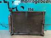 Radiator from a Renault Clio III (BR/CR) 1.2 16V 65 2007
