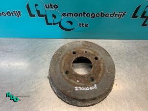Used Rear brake drum Mitsubishi Colt (Z2/Z3) 1.3 16V Price € 10,00 Margin scheme offered by Autodemontagebedrijf Otte