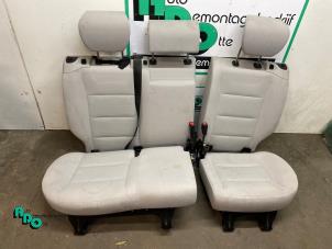 Used Rear bench seat Mercedes B (W245,242) 2.0 B-200 16V Price € 100,00 Margin scheme offered by Autodemontagebedrijf Otte