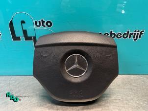 Used Left airbag (steering wheel) Mercedes B (W245,242) 2.0 B-200 16V Price € 35,00 Margin scheme offered by Autodemontagebedrijf Otte