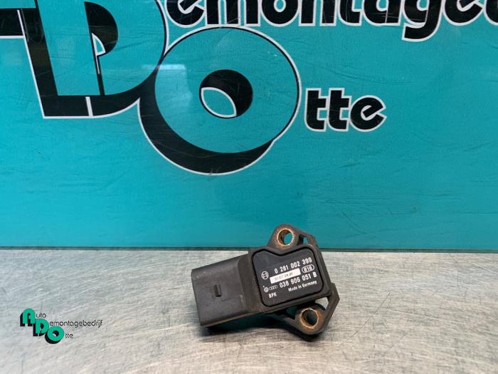 Usados Sensor Map (colector de admisión) Seat Ibiza III (6L1) 1.4 TDI 80 Precio € 10,00 Norma de margen ofrecido por Autodemontagebedrijf Otte