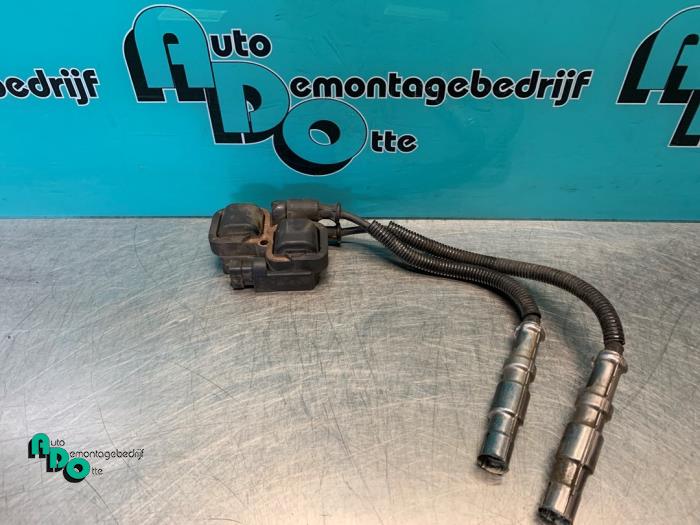 Gebrauchte Zündspule Mercedes B (W245) 2.0 B-200 16V Preis € 15,00 Margenregelung angeboten von Autodemontagebedrijf Otte