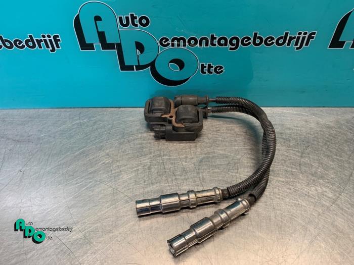 Gebrauchte Zündspule Mercedes B (W245) 2.0 B-200 16V Preis € 15,00 Margenregelung angeboten von Autodemontagebedrijf Otte